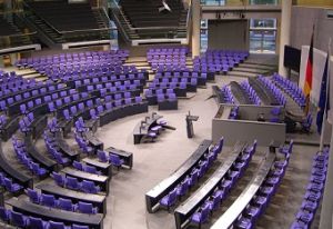 Bundestag passt die Datenschutzgesetze an