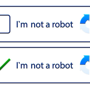 reCAPTCHA: Einwilligung erforderlich